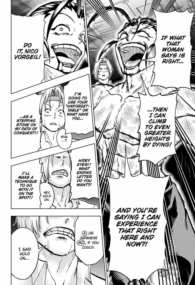 Read Undead Unluck chapter 204 image 9 on Lezhin