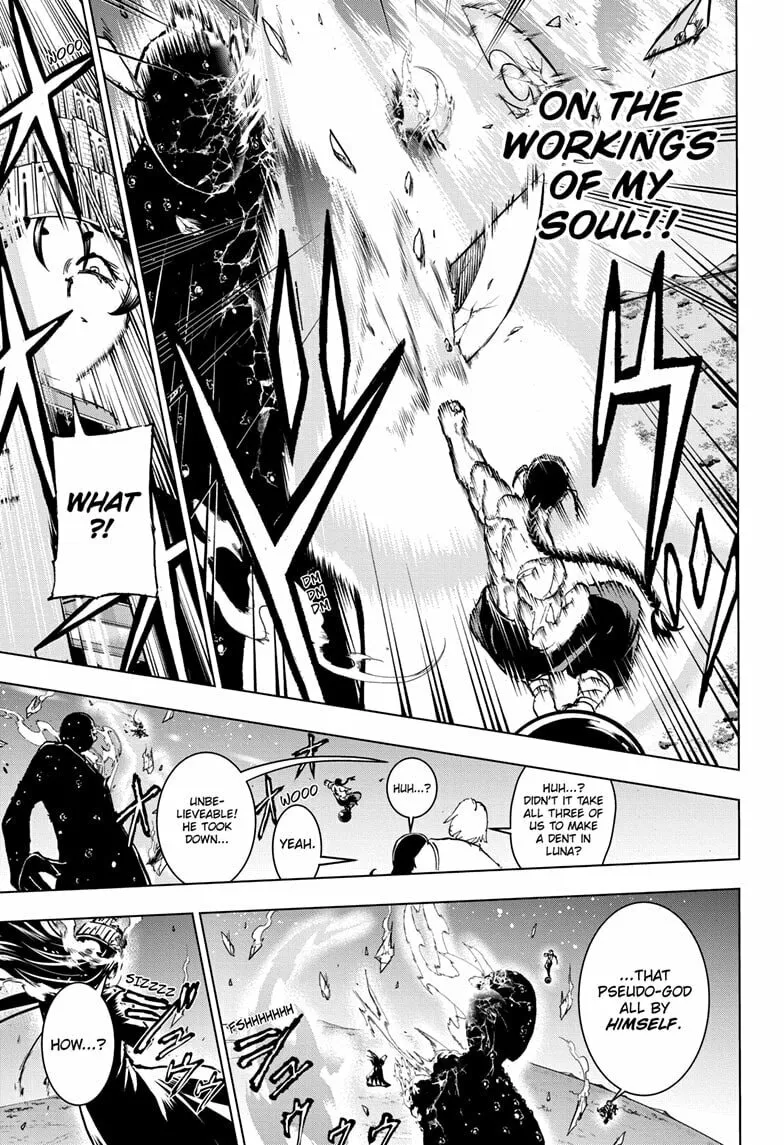 Read Undead Unluck chapter 205 image 12 on Lezhin