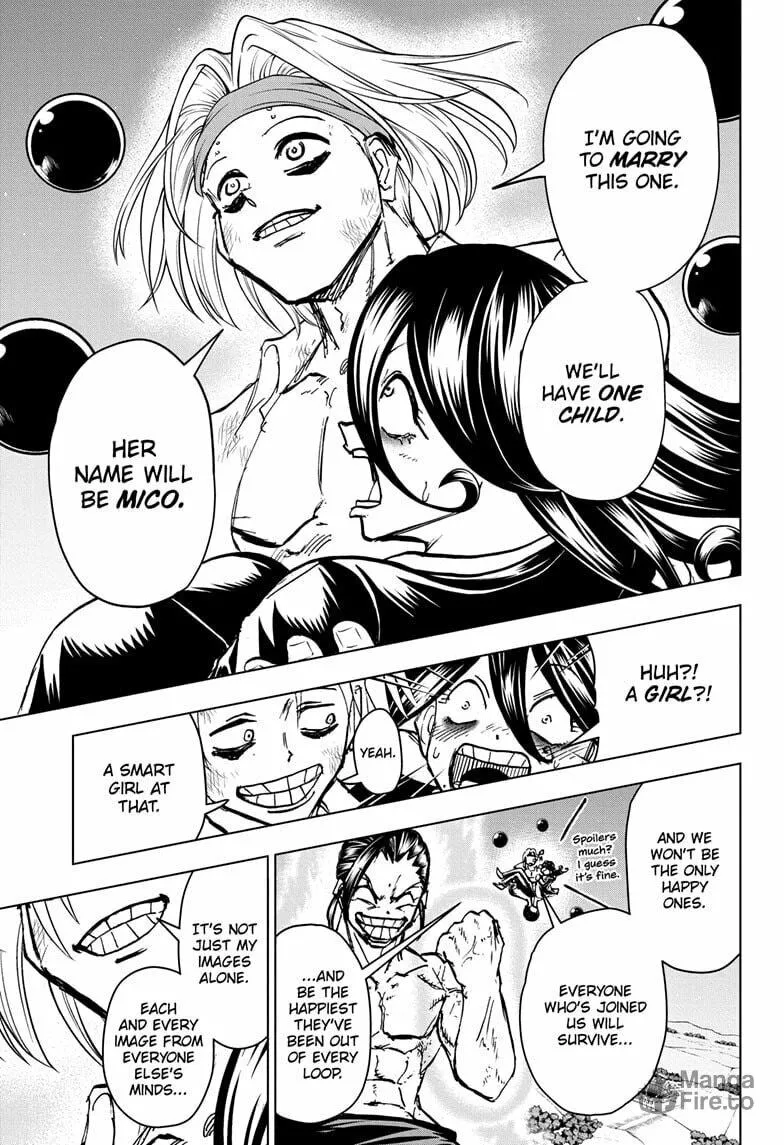 Read Undead Unluck chapter 205 image 14 on Lezhin
