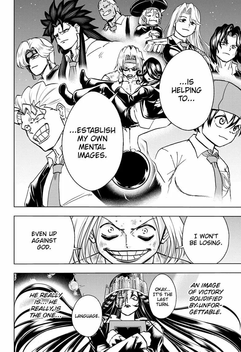 Read Undead Unluck chapter 205 image 15 on Lezhin