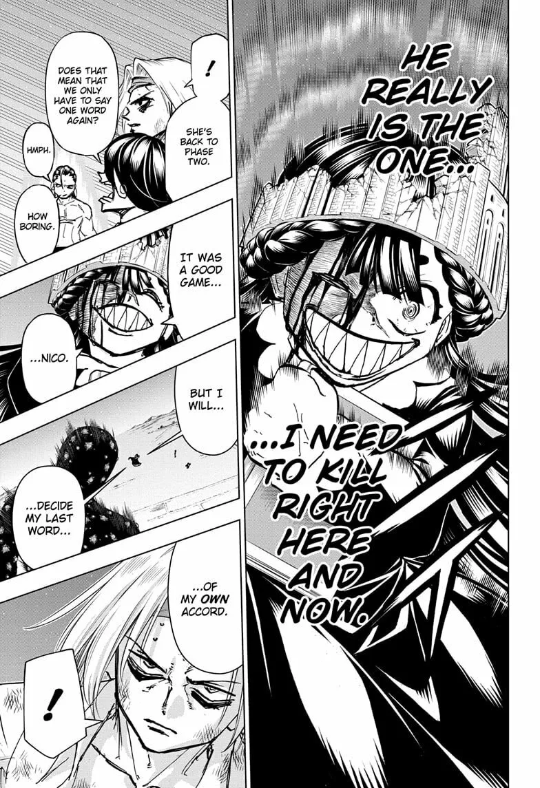 Read Undead Unluck chapter 205 image 16 on Lezhin