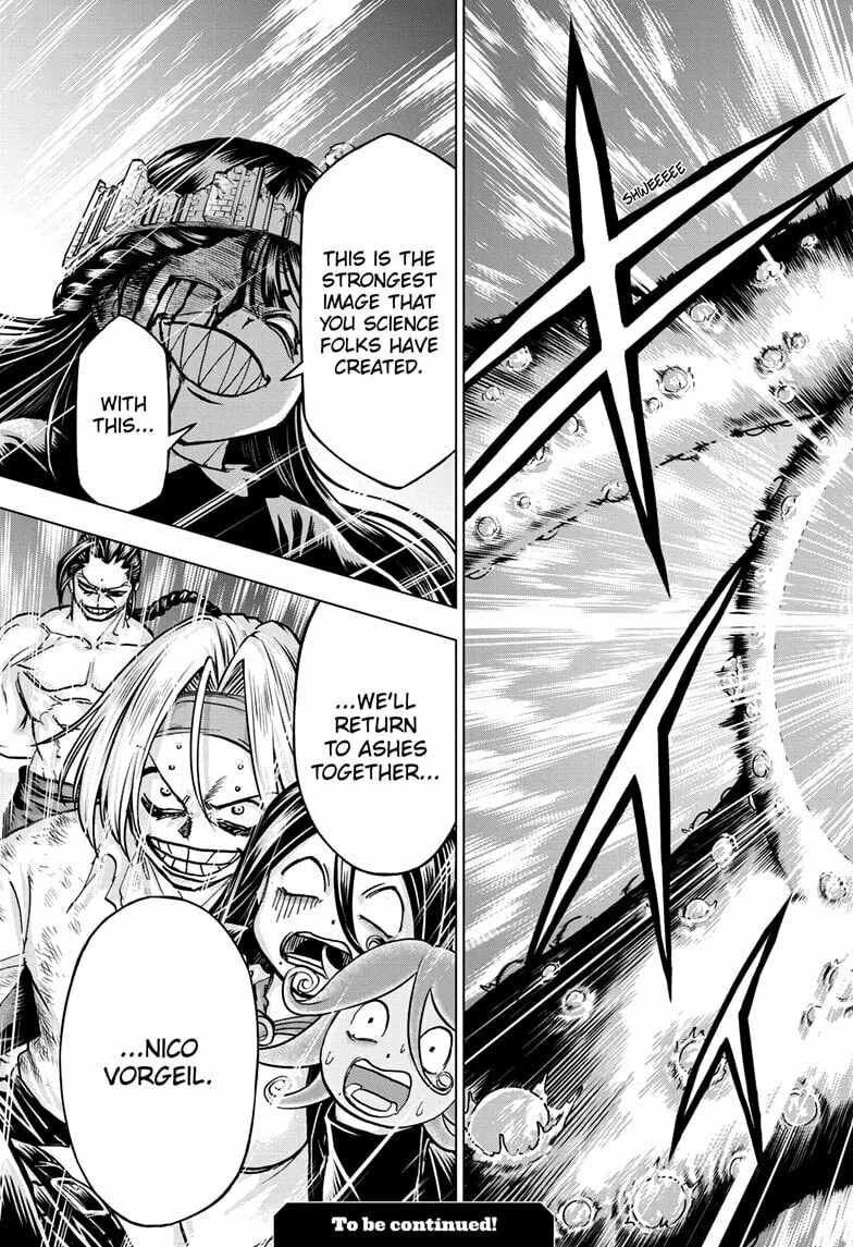 Read Undead Unluck chapter 205 image 18 on Lezhin