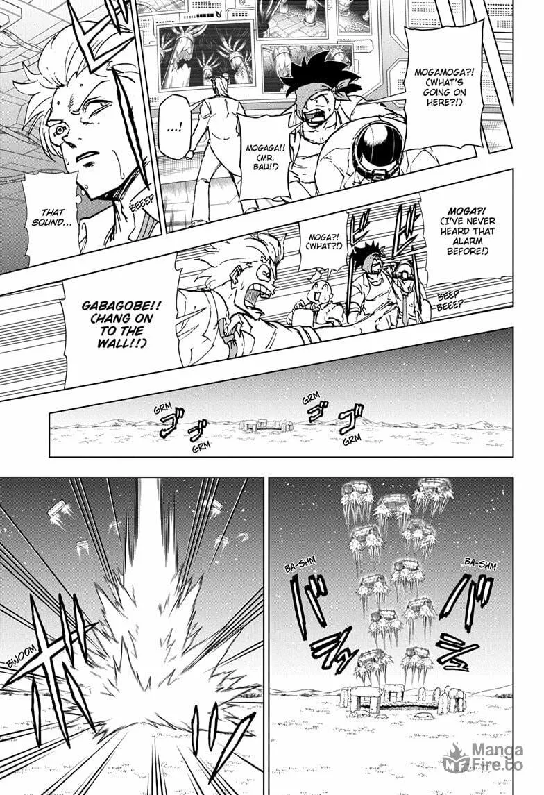 Read Undead Unluck chapter 205 image 2 on Lezhin