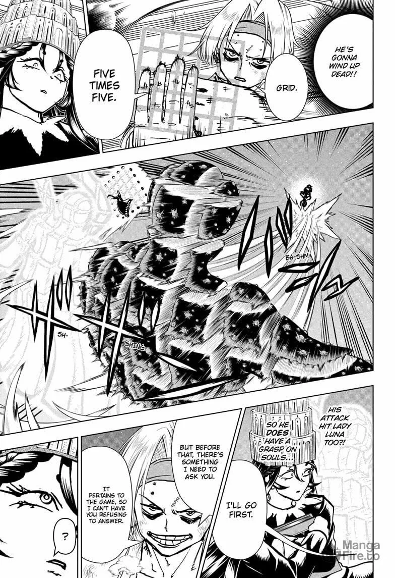 Read Undead Unluck chapter 205 image 4 on Lezhin