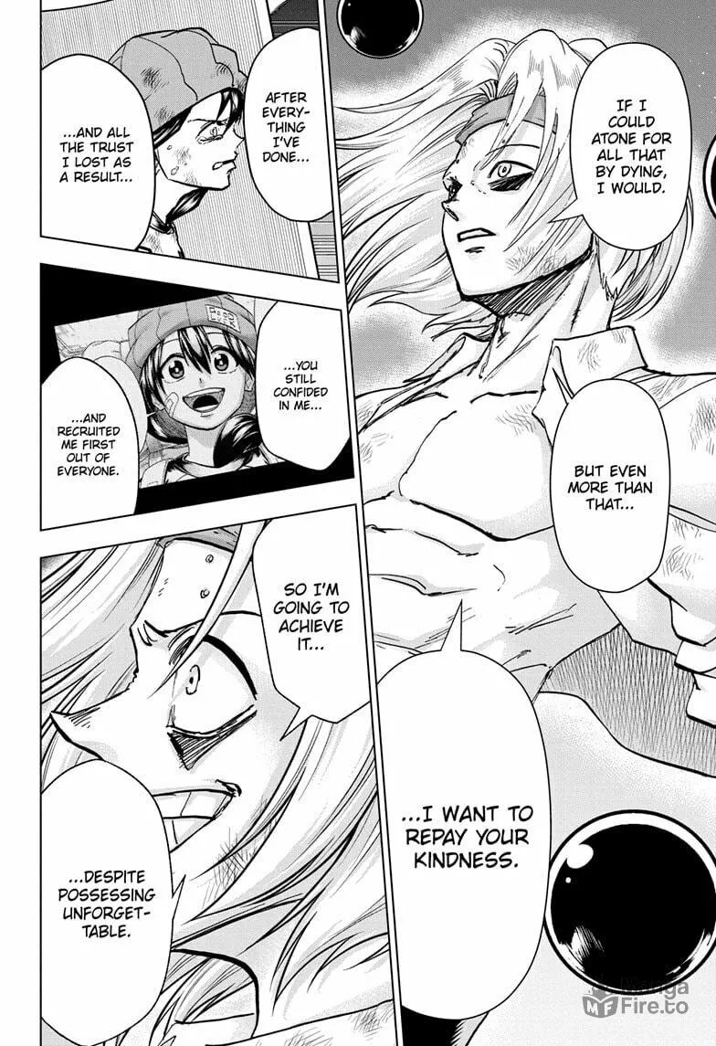 Read Undead Unluck chapter 205 image 9 on Lezhin