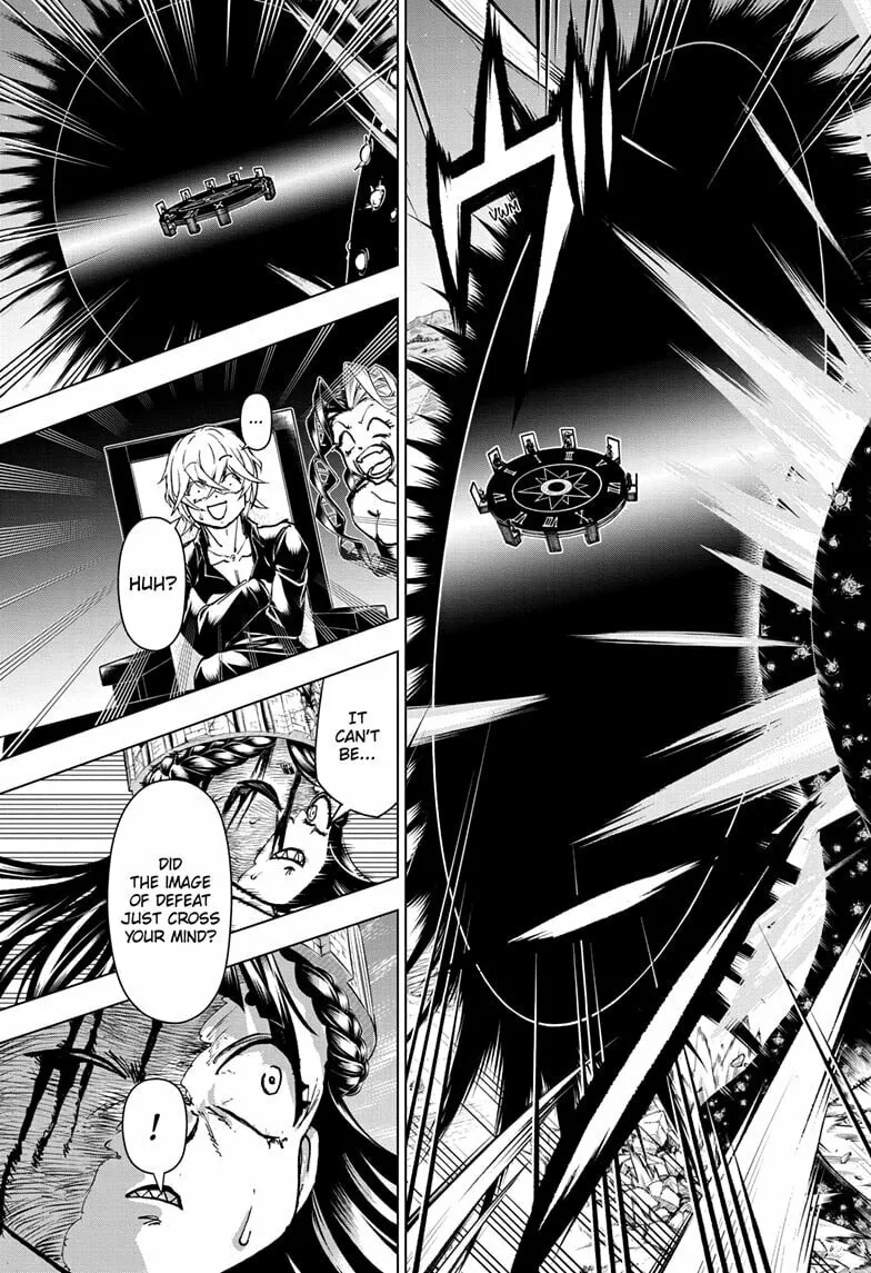 Read Undead Unluck chapter 206 image 10 on Lezhin