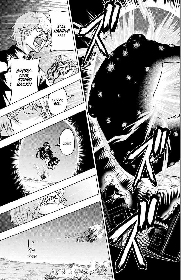 Read Undead Unluck chapter 206 image 12 on Lezhin