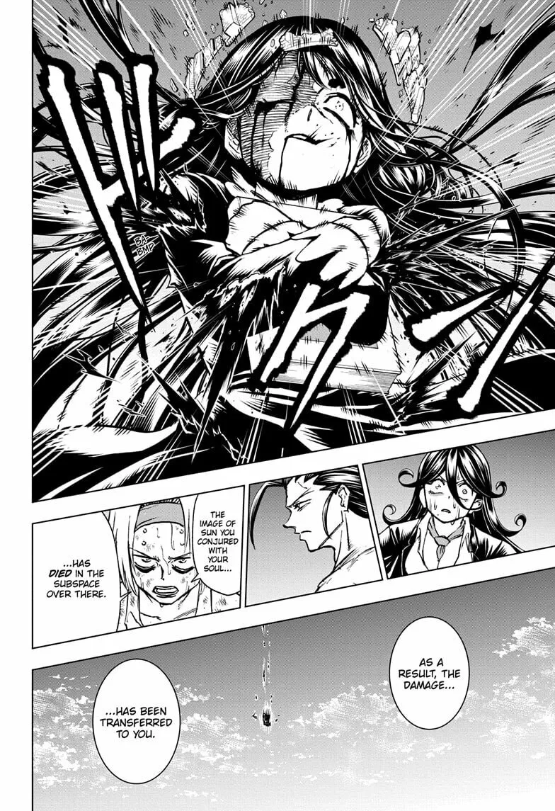 Read Undead Unluck chapter 206 image 13 on Lezhin