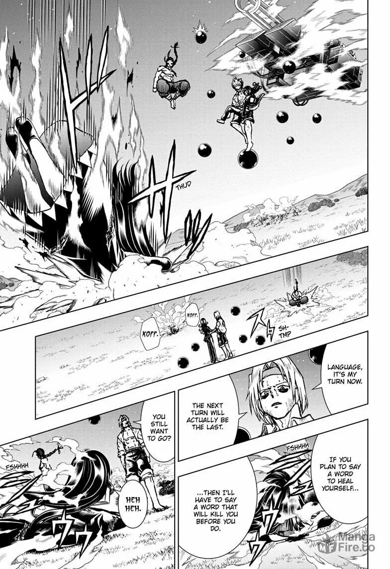 Read Undead Unluck chapter 206 image 14 on Lezhin