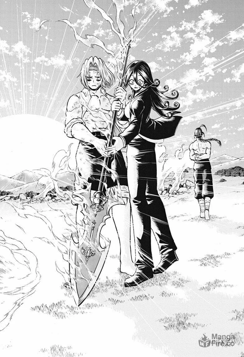 Read Undead Unluck chapter 206 image 17 on Lezhin