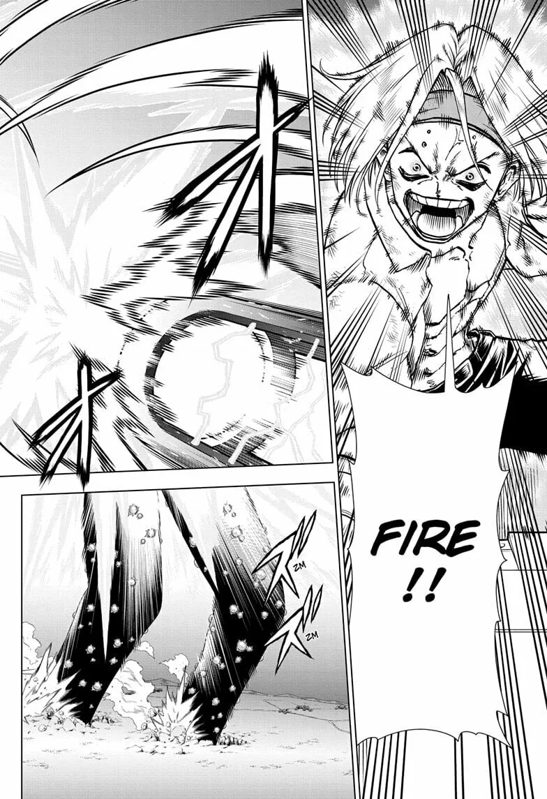 Read Undead Unluck chapter 206 image 7 on Lezhin