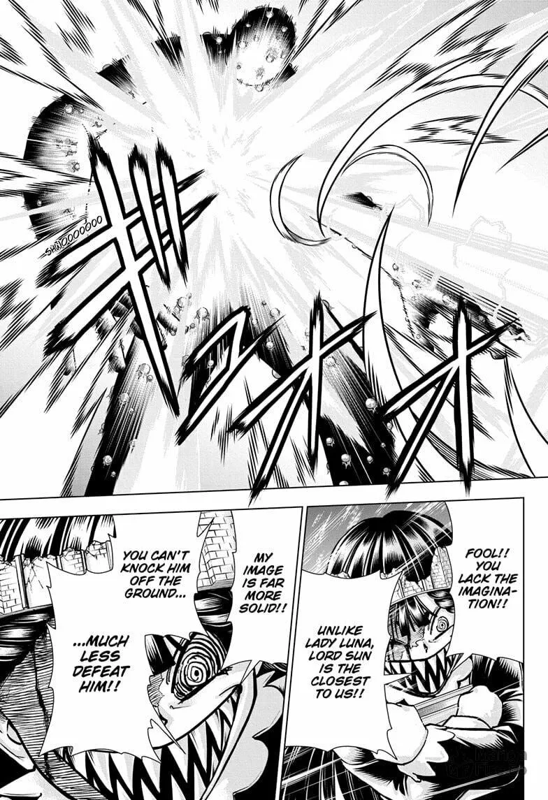 Read Undead Unluck chapter 206 image 8 on Lezhin