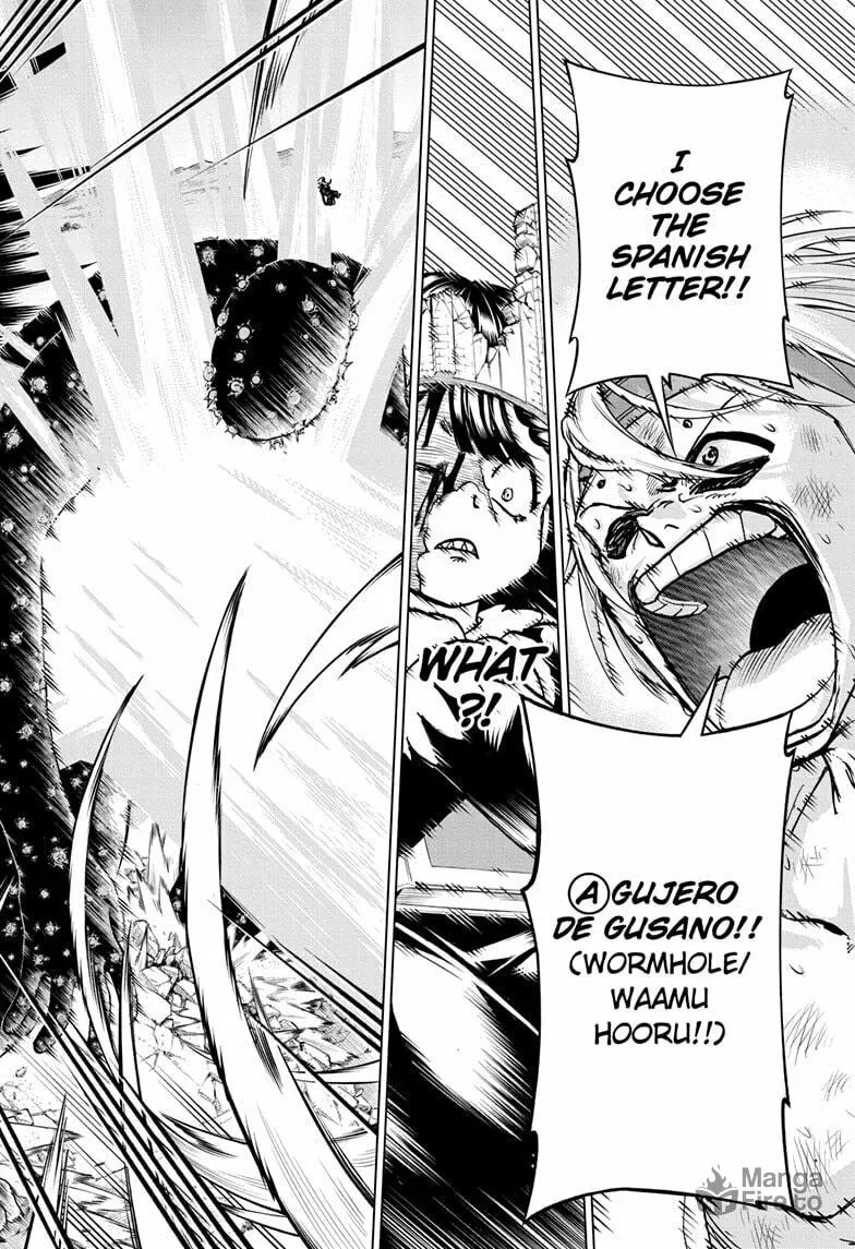 Read Undead Unluck chapter 206 image 9 on Lezhin