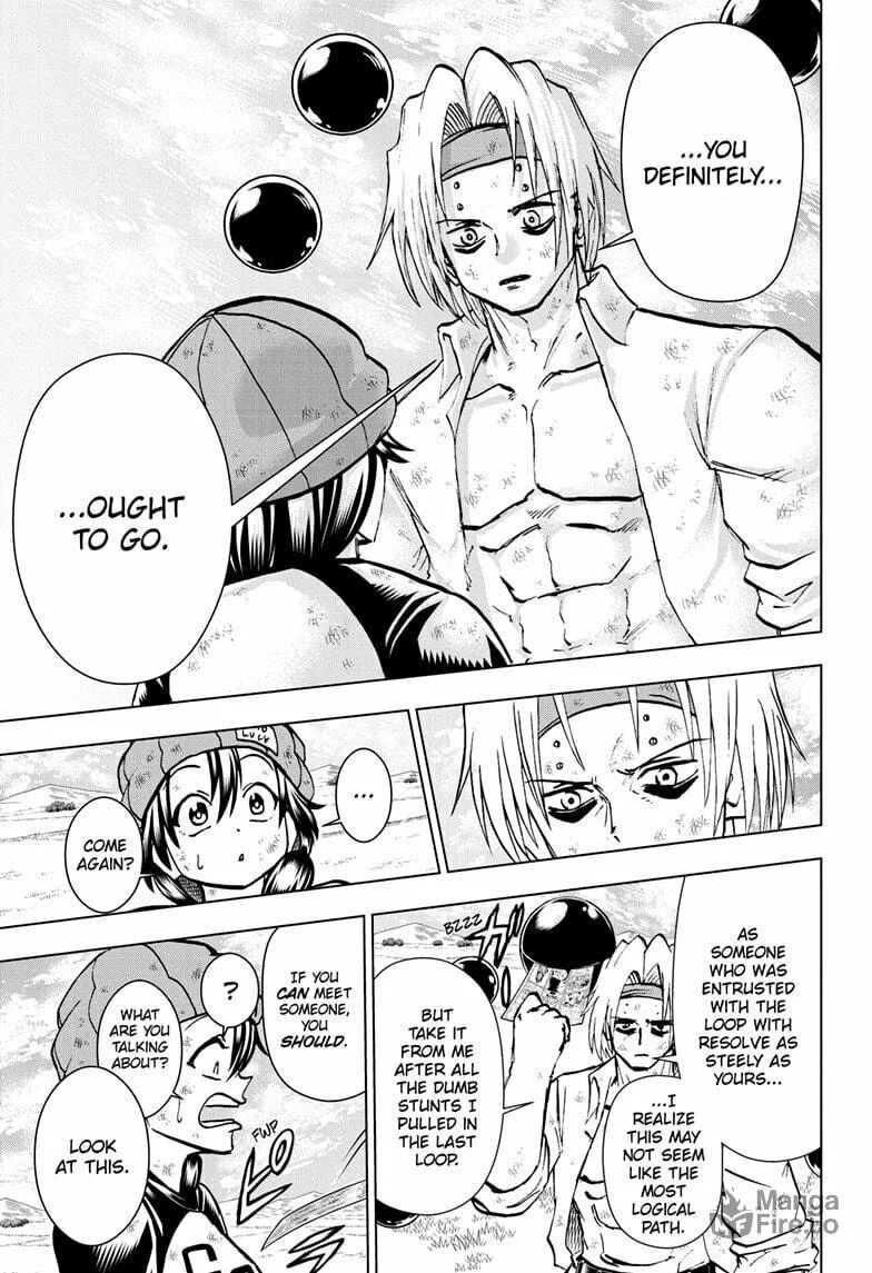 Read Undead Unluck chapter 207 image 14 on Lezhin