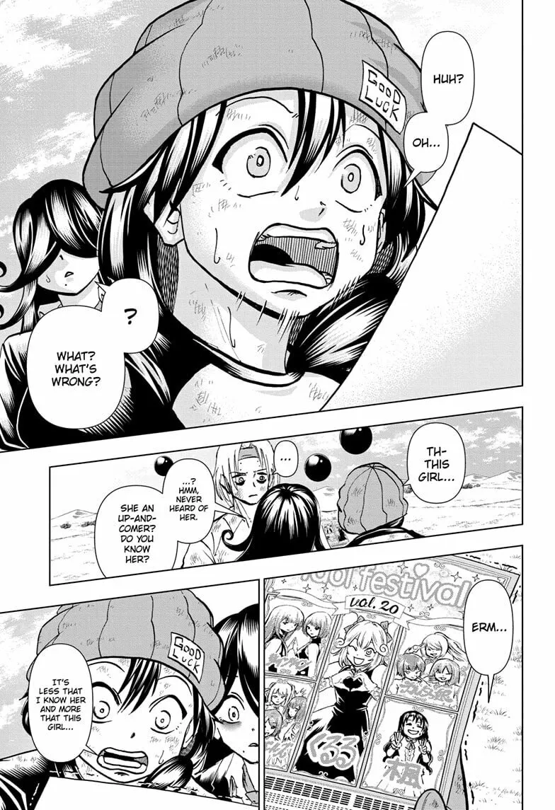 Read Undead Unluck chapter 207 image 16 on Lezhin