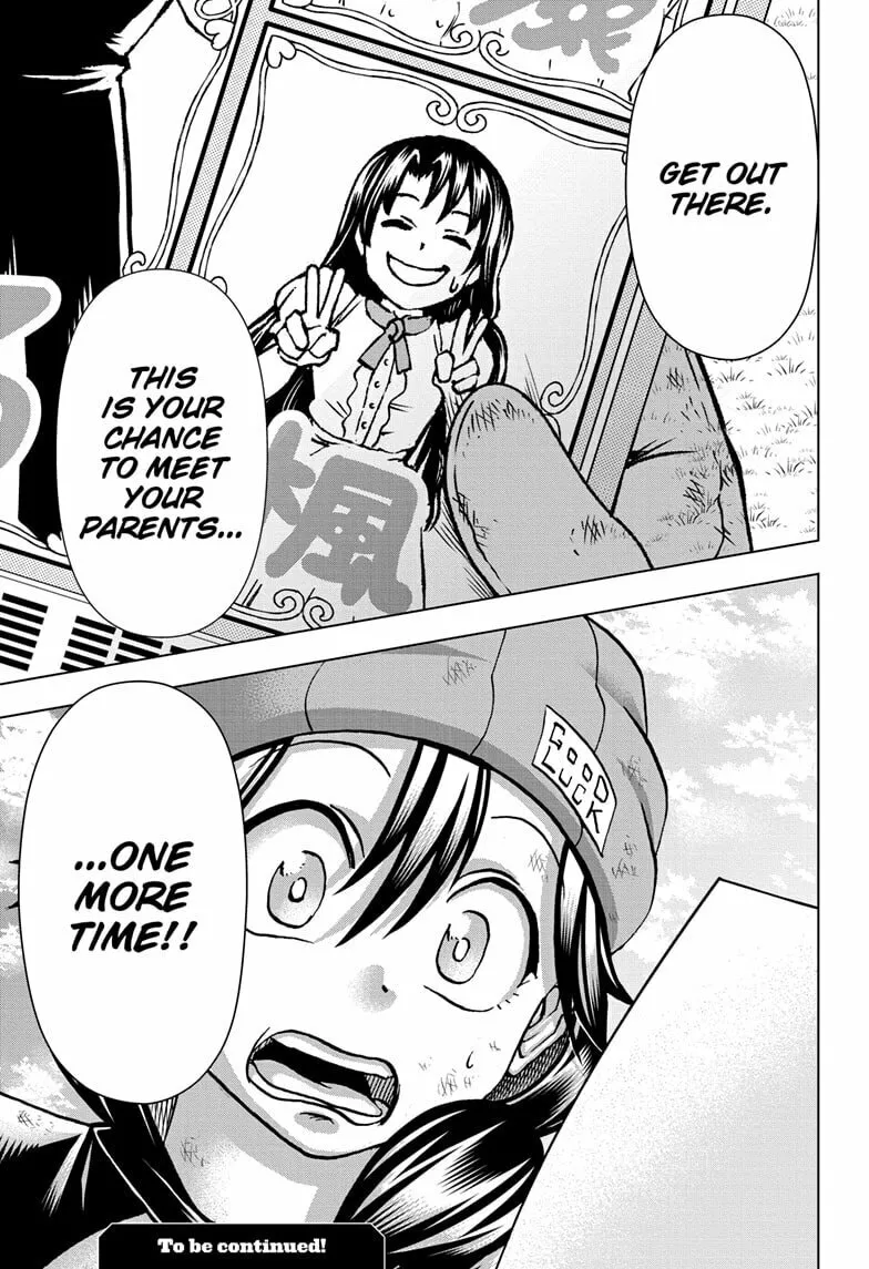 Read Undead Unluck chapter 207 image 18 on Lezhin