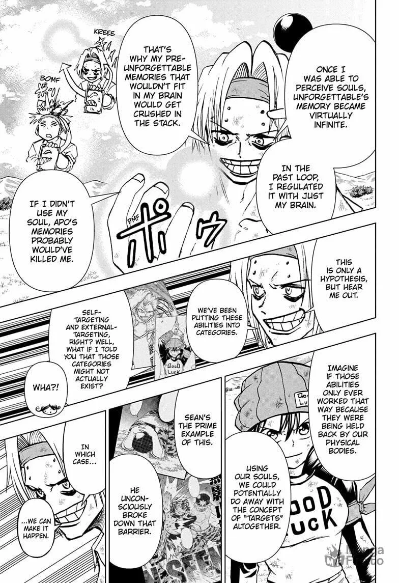 Read Undead Unluck chapter 207 image 2 on Lezhin