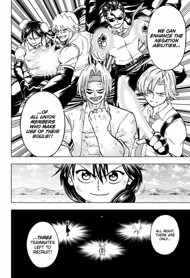 Read Undead Unluck chapter 207 image 3 on Lezhin