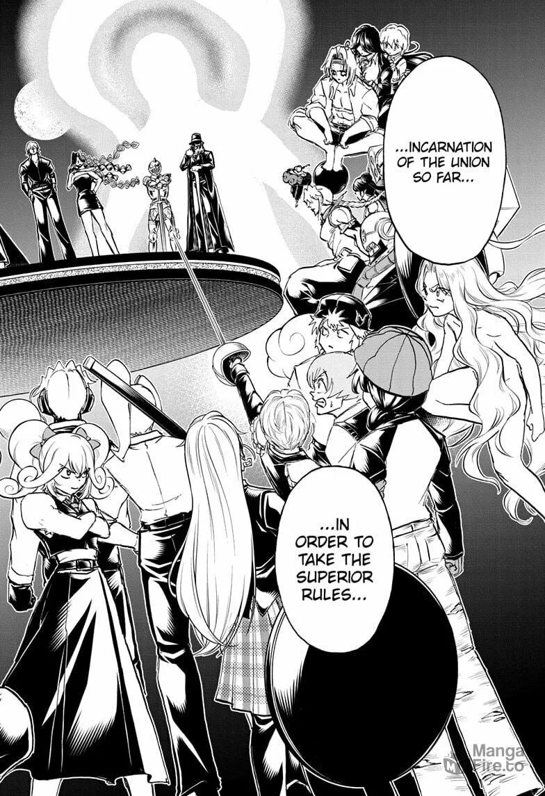 Read Undead Unluck chapter 207 image 5 on Lezhin