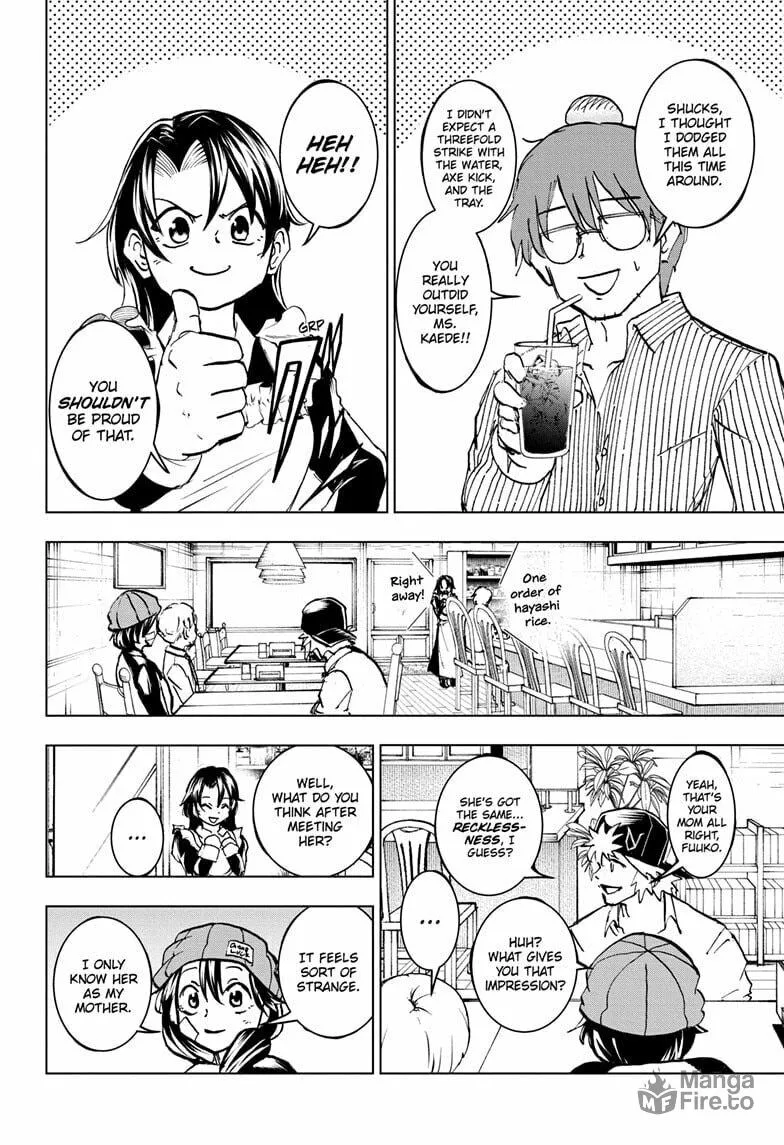 Read Undead Unluck chapter 208 image 11 on Lezhin