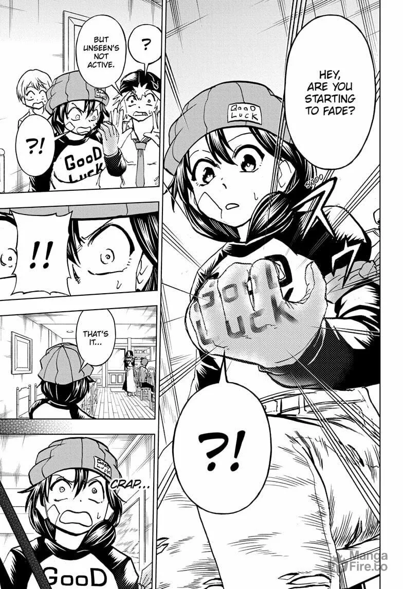 Read Undead Unluck chapter 208 image 14 on Lezhin