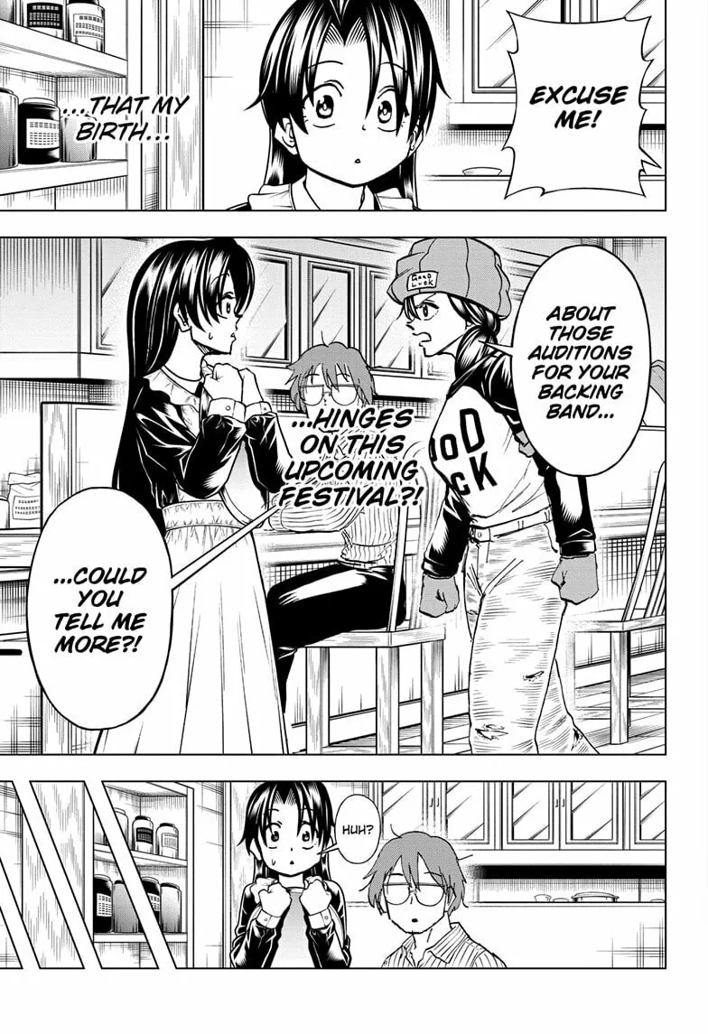 Read Undead Unluck chapter 208 image 16 on Lezhin