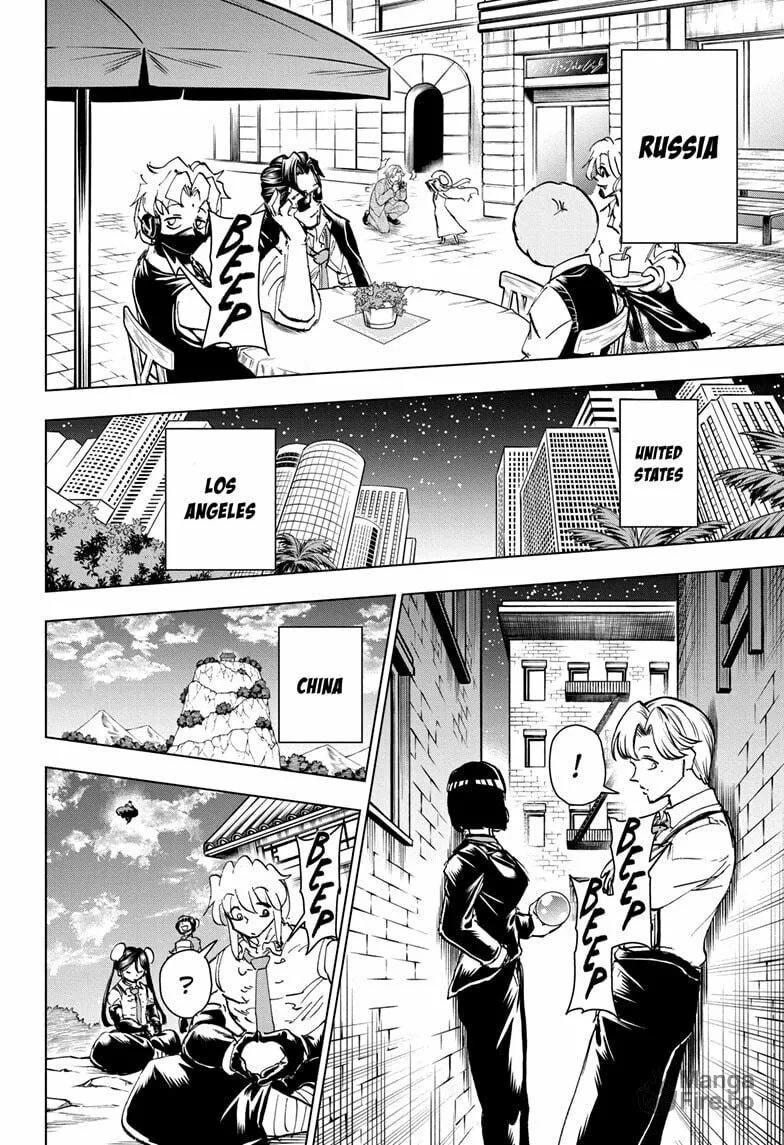 Read Undead Unluck chapter 208 image 17 on Lezhin
