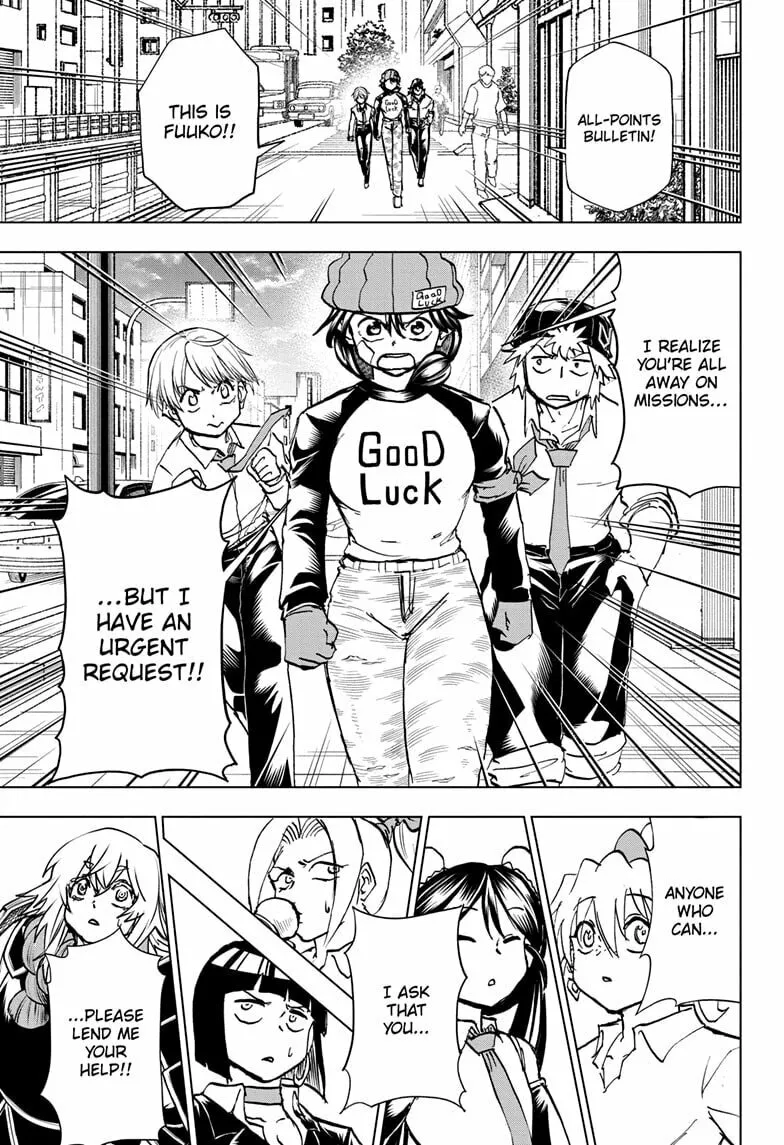 Read Undead Unluck chapter 208 image 18 on Lezhin