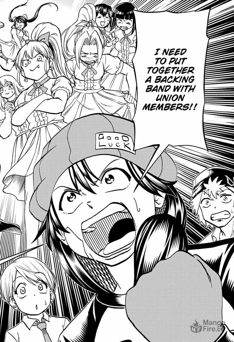Read Undead Unluck chapter 208 image 19 on Lezhin