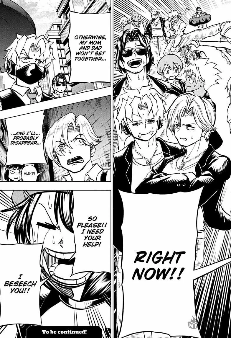 Read Undead Unluck chapter 208 image 20 on Lezhin