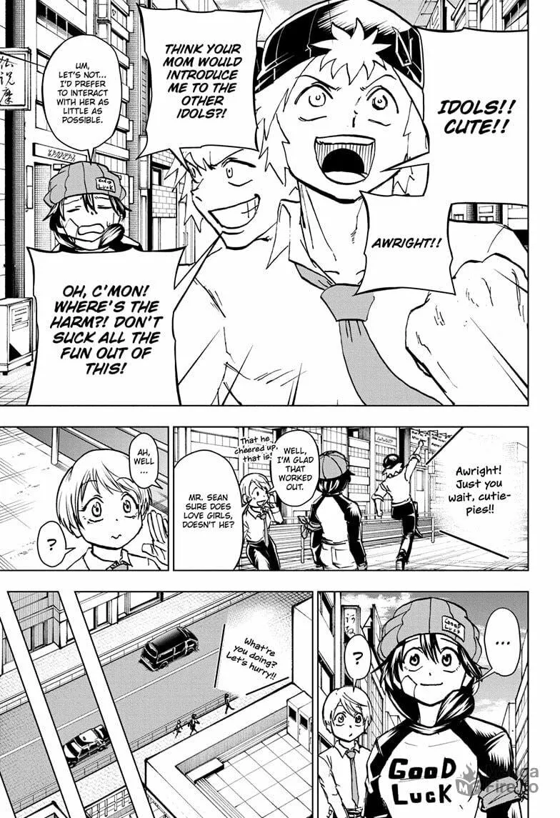 Read Undead Unluck chapter 208 image 4 on Lezhin