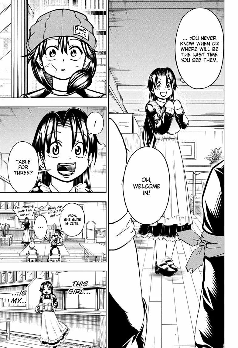 Read Undead Unluck chapter 208 image 6 on Lezhin