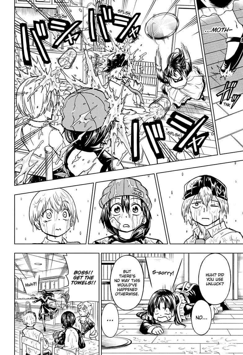 Read Undead Unluck chapter 208 image 7 on Lezhin