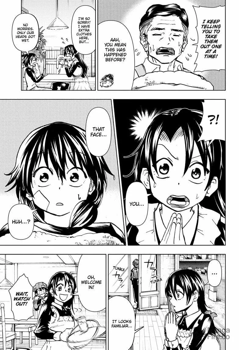 Read Undead Unluck chapter 208 image 8 on Lezhin