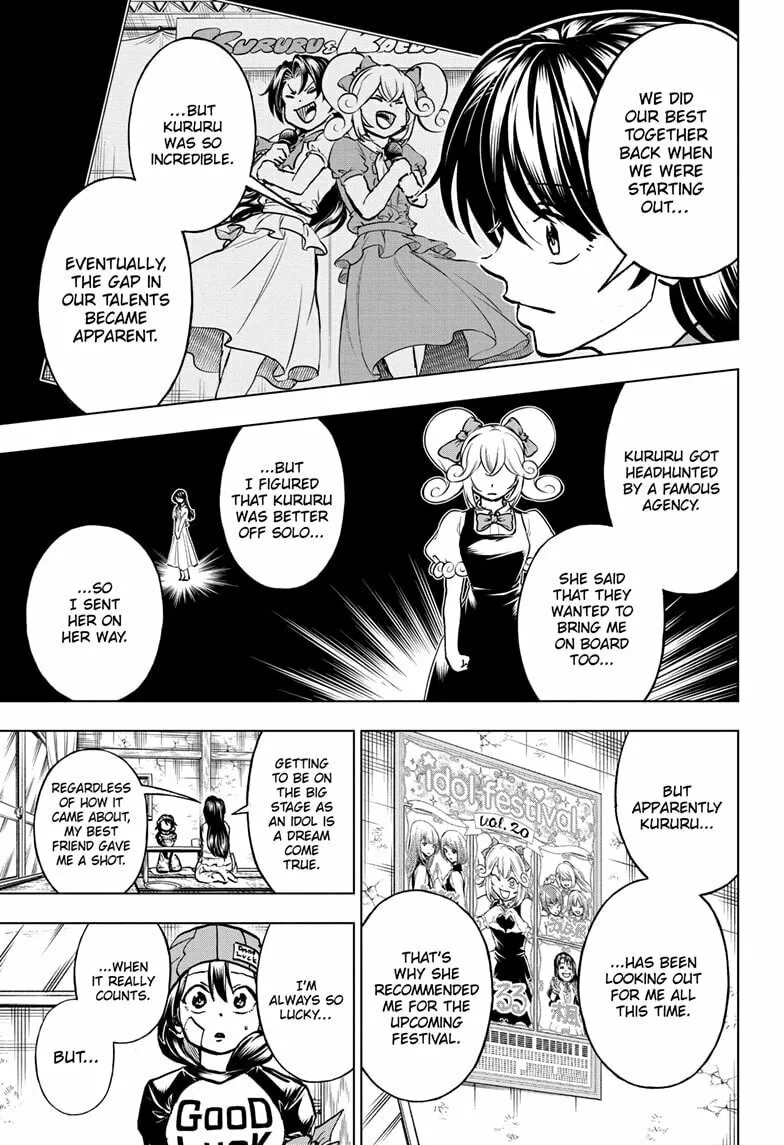 Read Undead Unluck chapter 209 image 10 on Lezhin