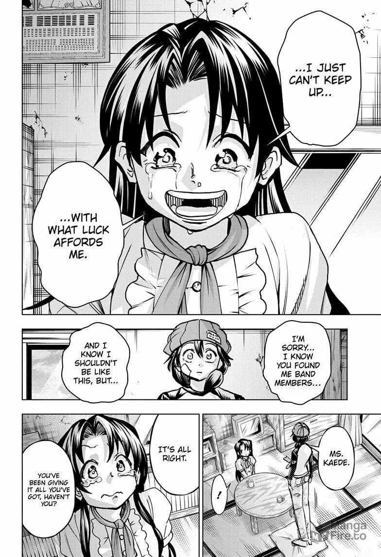 Read Undead Unluck chapter 209 image 11 on Lezhin