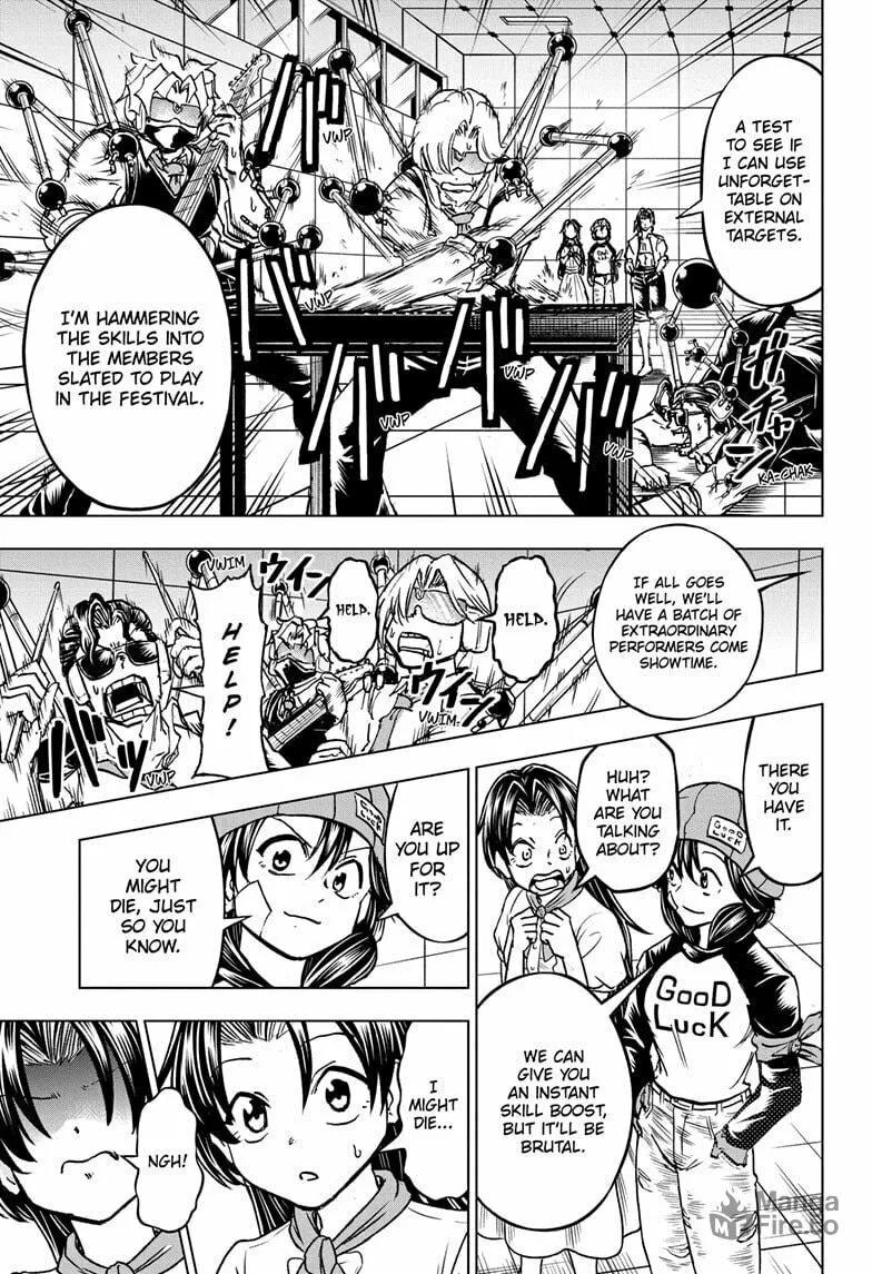 Read Undead Unluck chapter 209 image 14 on Lezhin