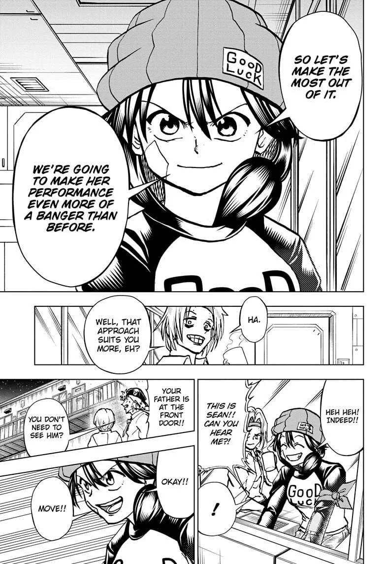 Read Undead Unluck chapter 209 image 16 on Lezhin