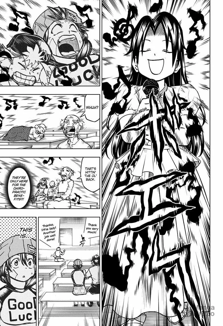 Read Undead Unluck chapter 209 image 2 on Lezhin