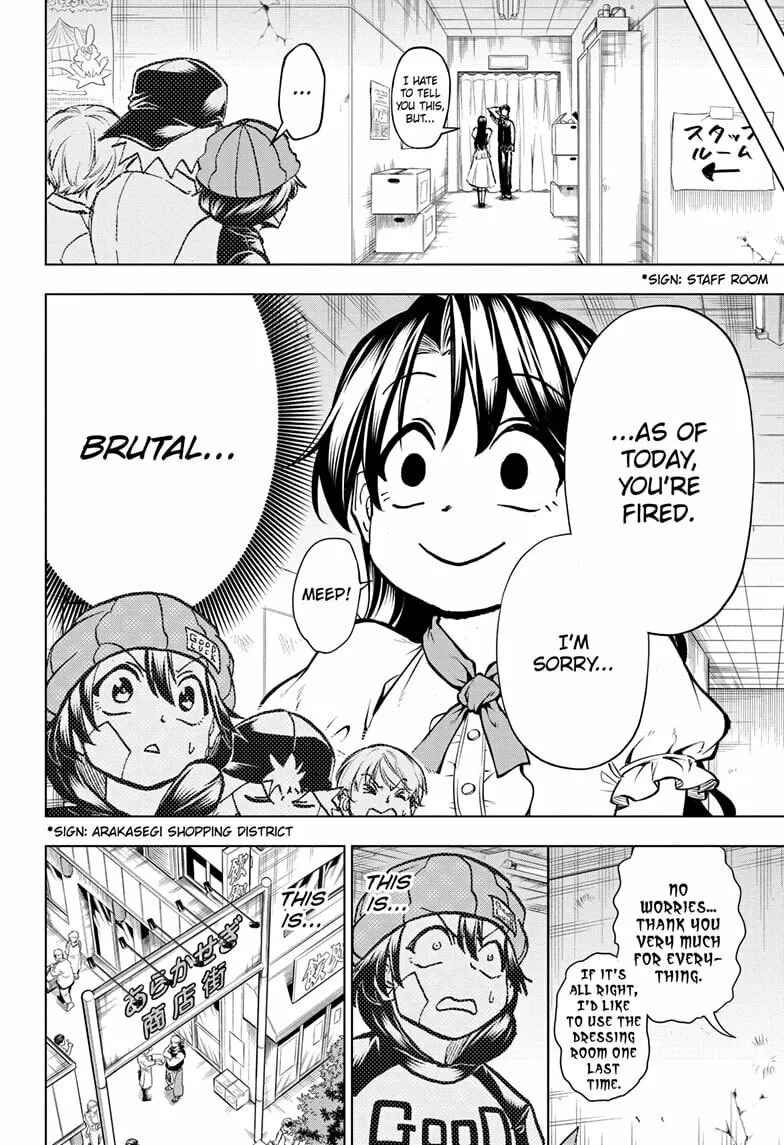 Read Undead Unluck chapter 209 image 3 on Lezhin