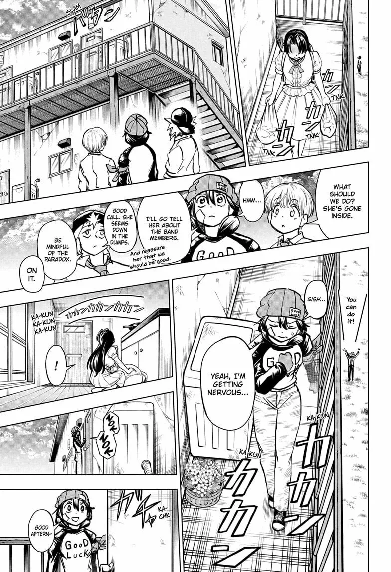 Read Undead Unluck chapter 209 image 6 on Lezhin