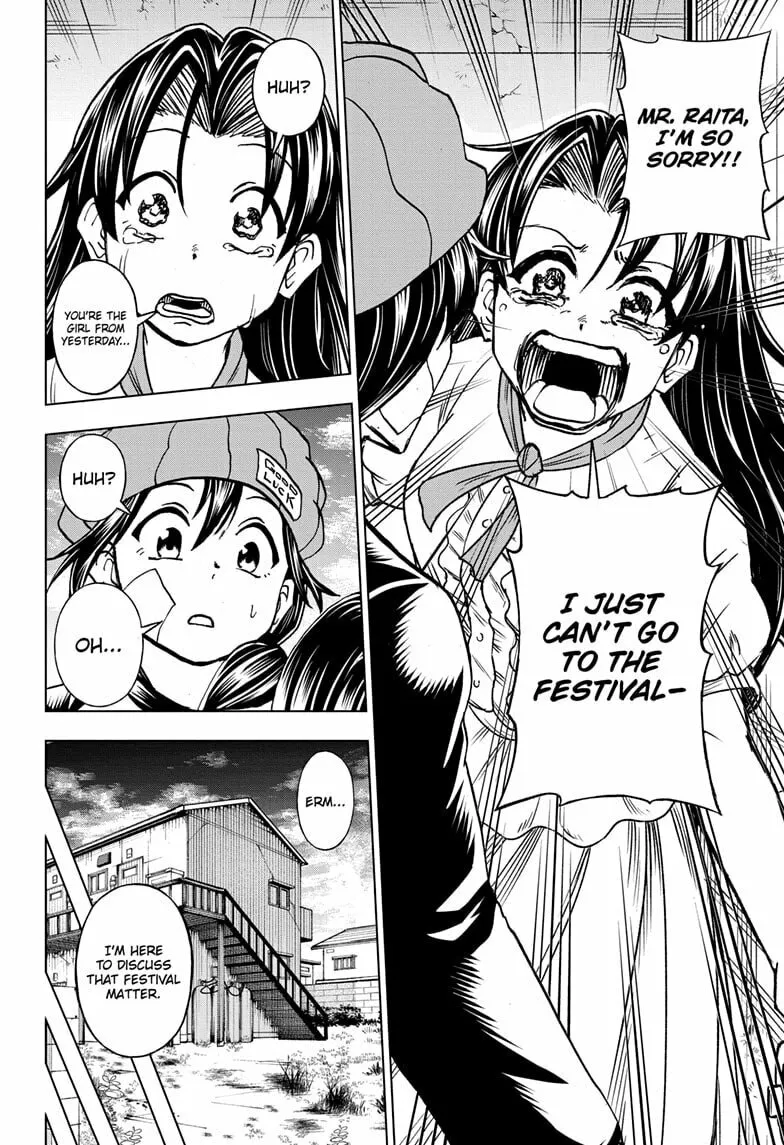 Read Undead Unluck chapter 209 image 7 on Lezhin