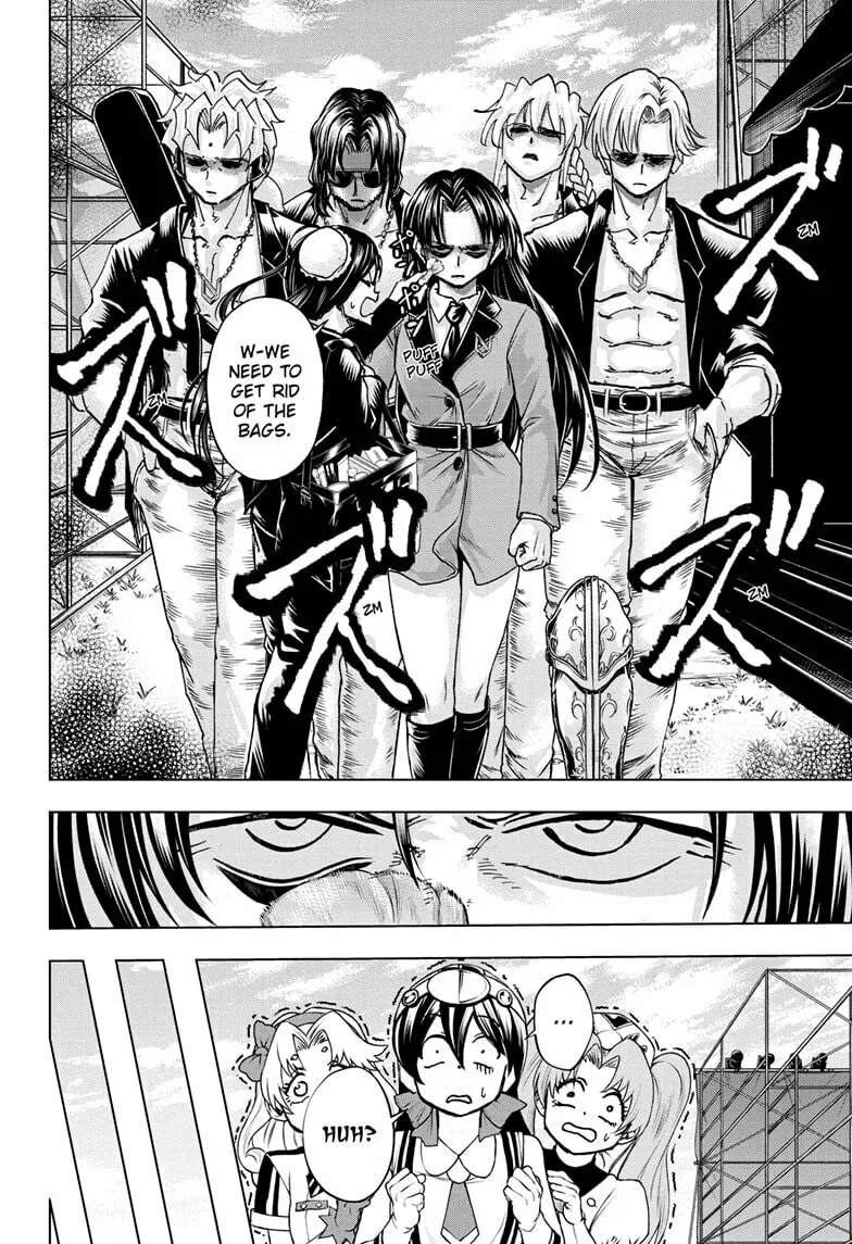 Read Undead Unluck chapter 210 image 1 on Lezhin