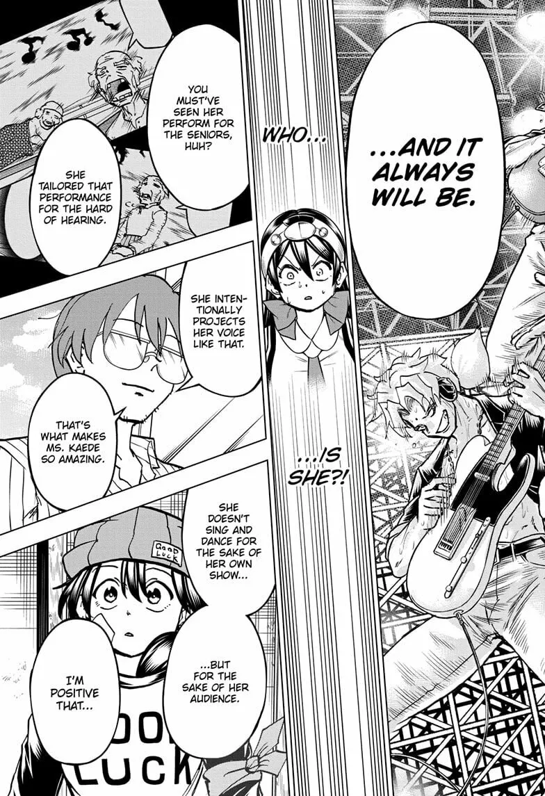 Read Undead Unluck chapter 210 image 10 on Lezhin