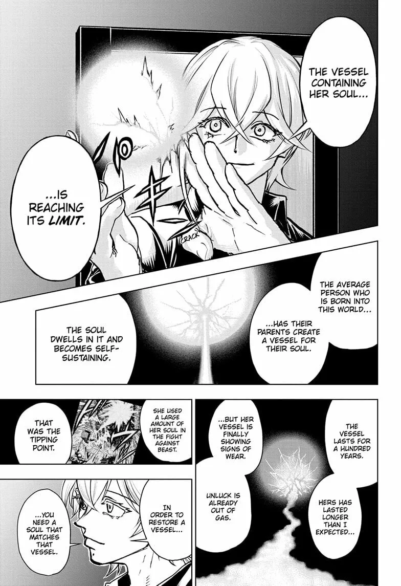 Read Undead Unluck chapter 210 image 16 on Lezhin