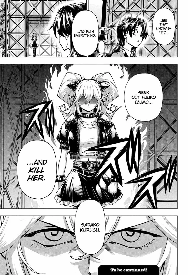 Read Undead Unluck chapter 210 image 18 on Lezhin