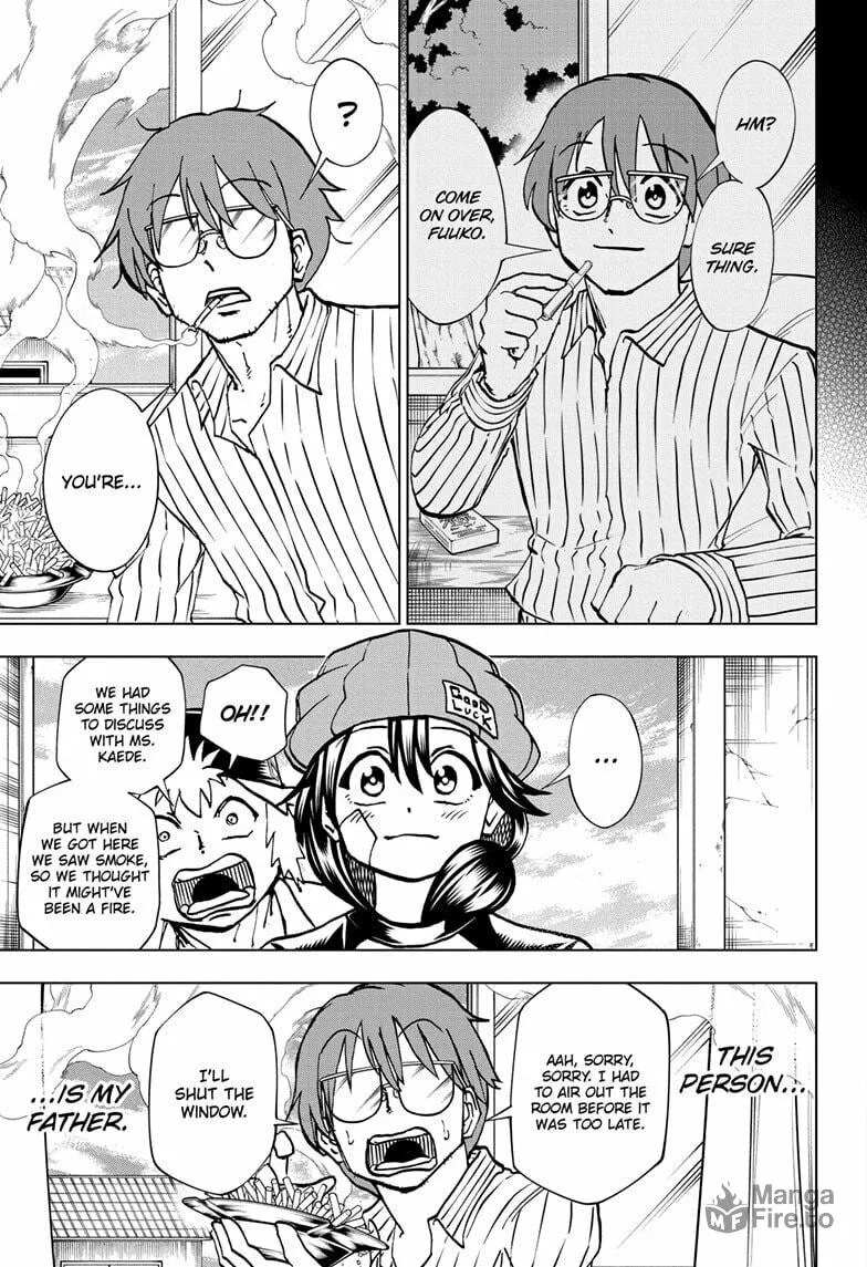Read Undead Unluck chapter 210 image 4 on Lezhin