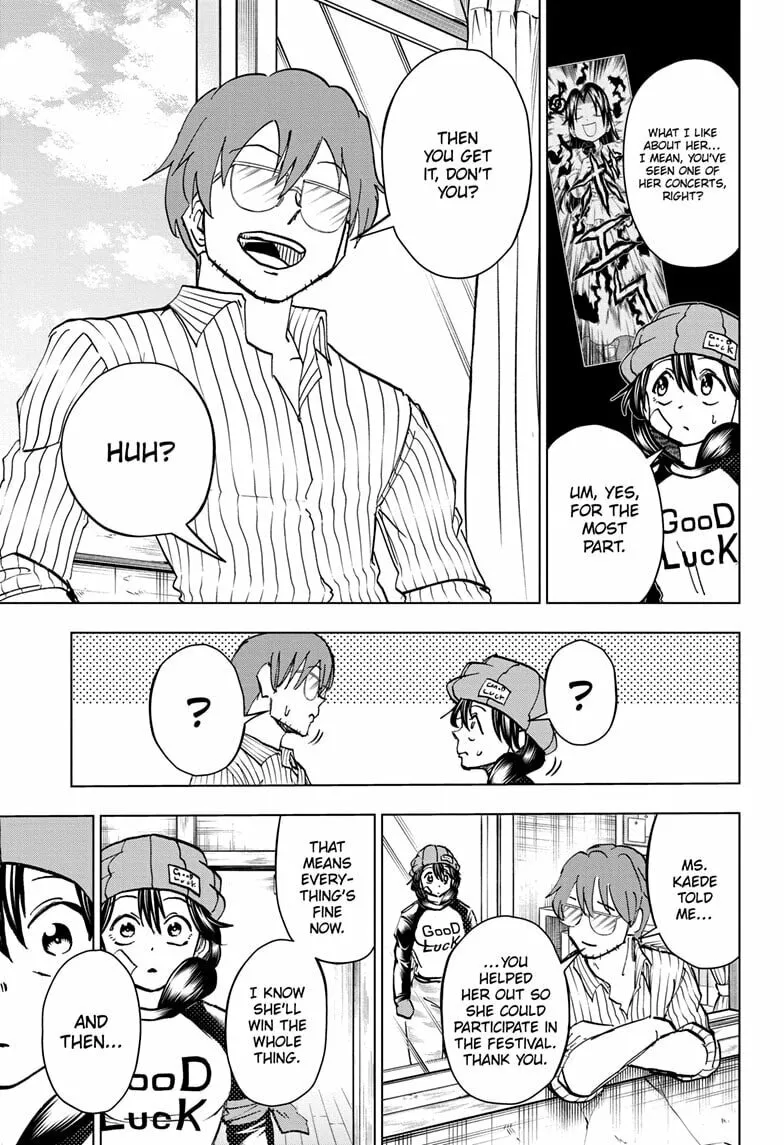 Read Undead Unluck chapter 210 image 6 on Lezhin