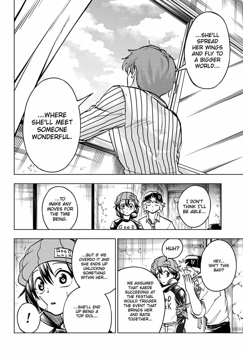 Read Undead Unluck chapter 210 image 7 on Lezhin