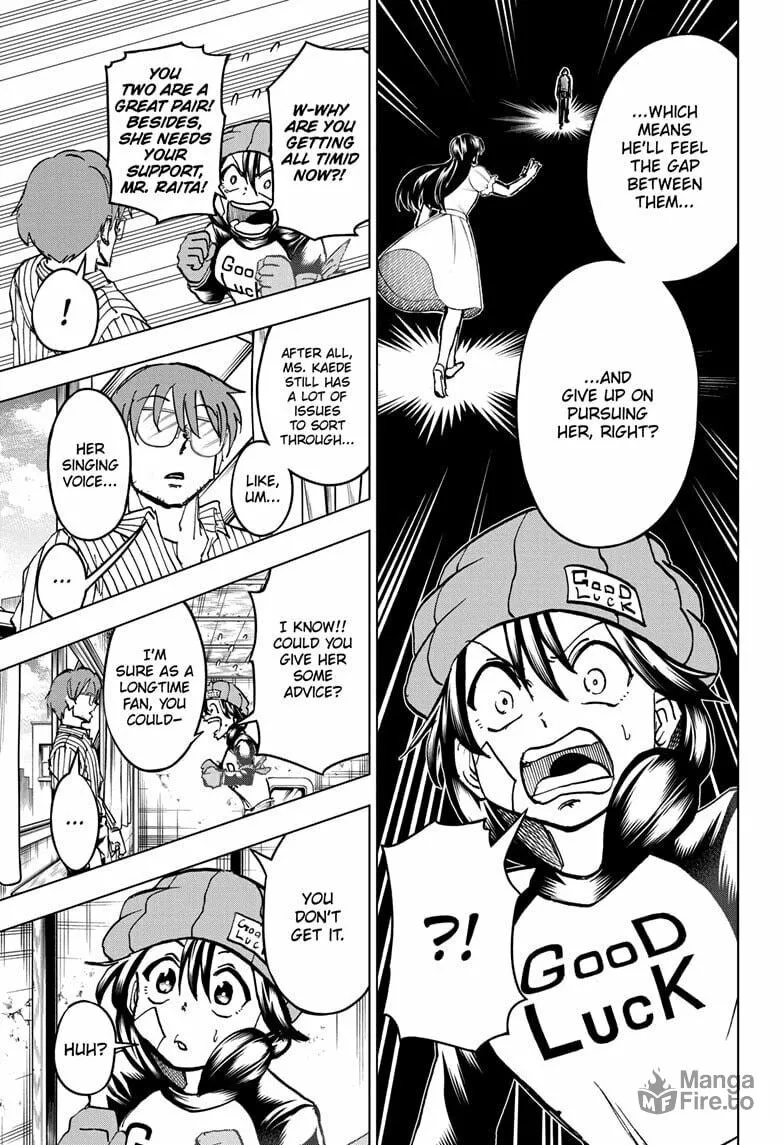 Read Undead Unluck chapter 210 image 8 on Lezhin